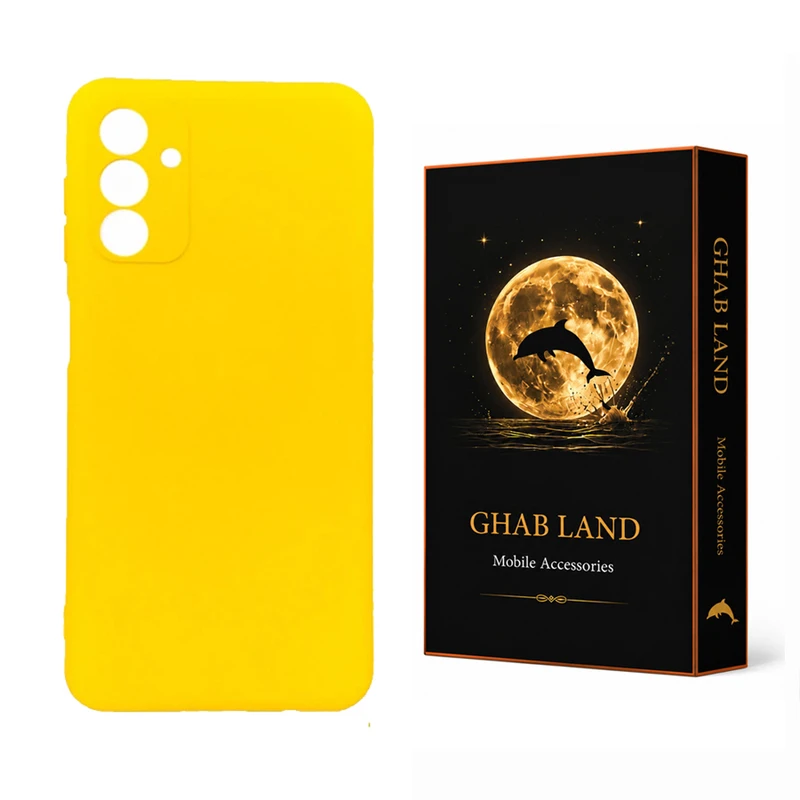 کاور قاب لند مدل soft مناسب برای گوشی موبایل سامسونگ Galaxy A13 5G / A04s