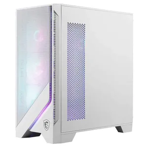 کیس کامپیوتر ام اس آی مدل MAG FORGE 320R AIRFLOW WHITE