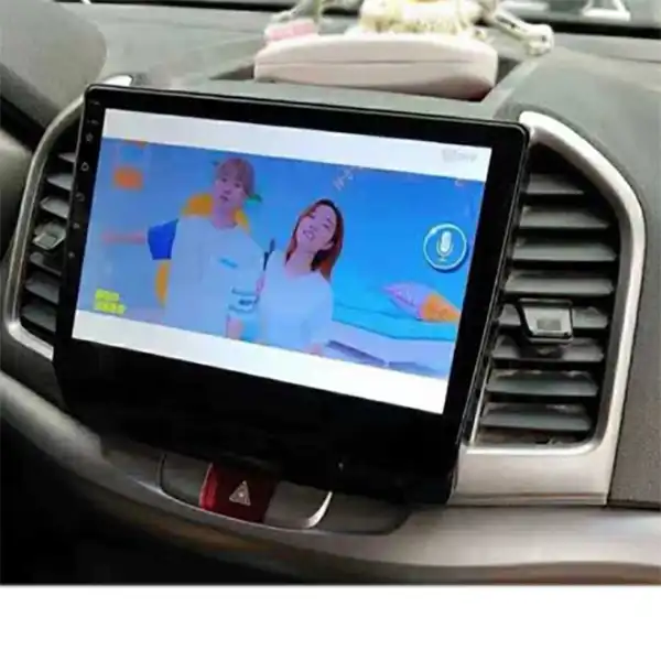 پخش کننده تصویری خودرو اینفینیتی کد 4 مناسب برای جکS3