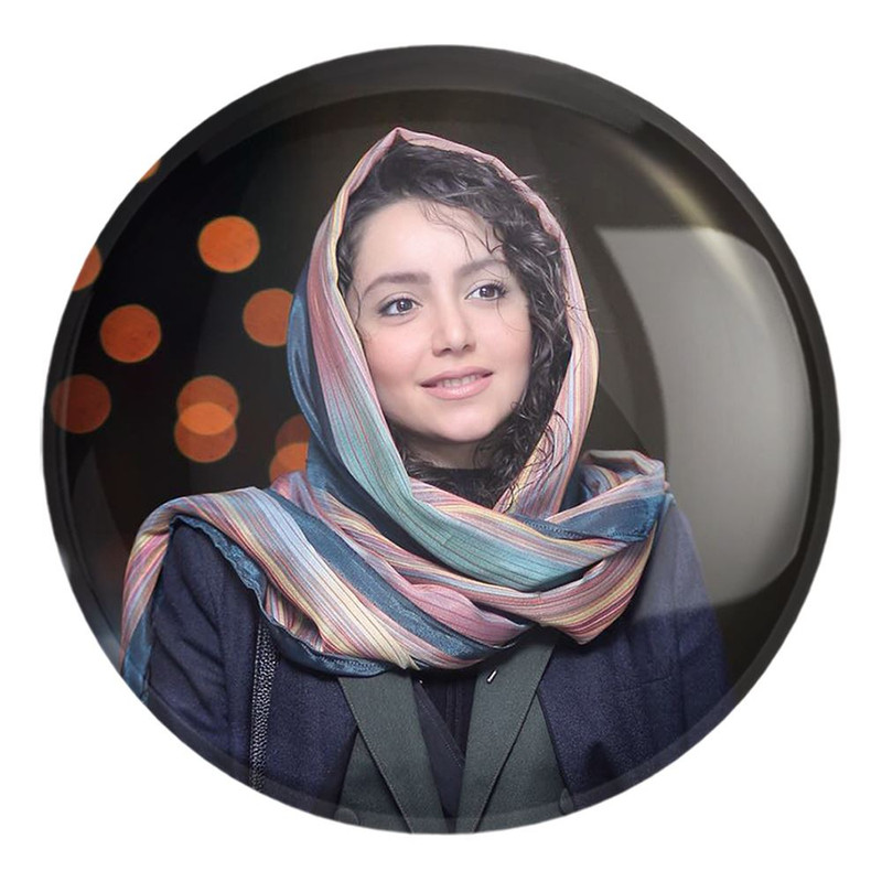 پیکسل خندالو طرح نازنین بیاتی کد 6290 مدل بزرگ