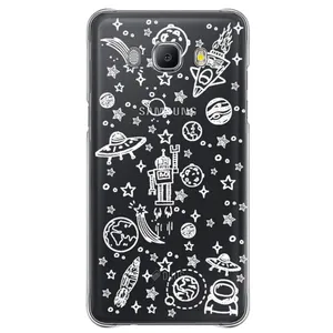 Megafone C24-W Cover For Samsung Galaxy J7 2016 / J710