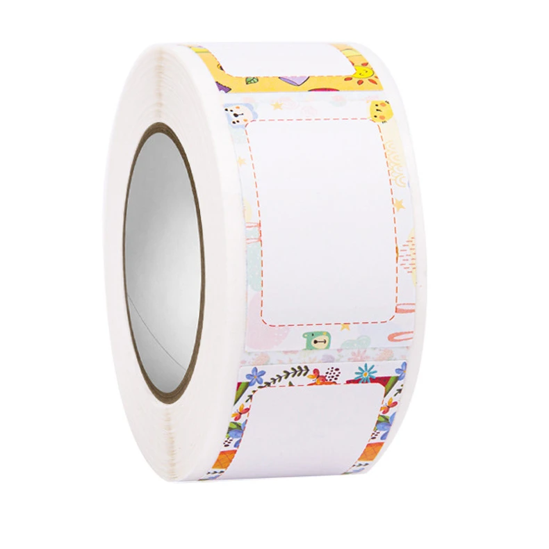 برچسب طرح نظم دهنده مدل N02 مجموعه 350 عددی