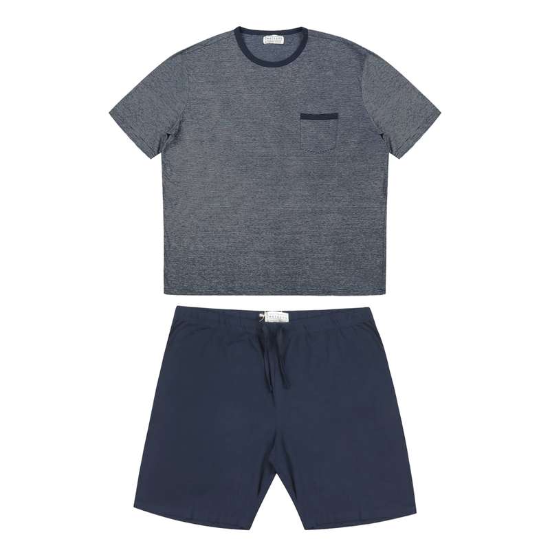 ست تی شرت و شلوارک مردانه واتسونز مدل W3232