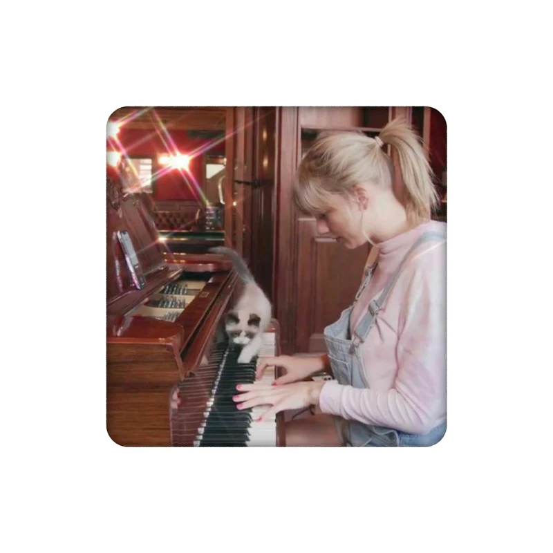 زیرلیوانی طرح تیلور سویفت کد 3422762