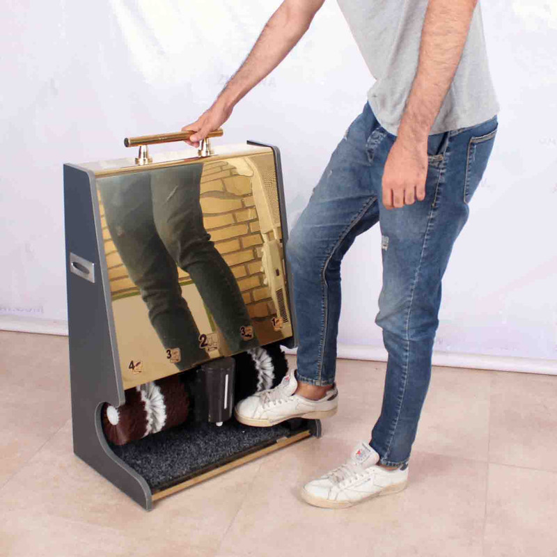 دستگاه واکس زن برقی مدل 1500