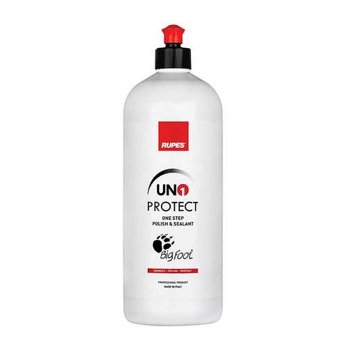 مایع پولیش یک مرحله ای روپس مدل uno protect کد 870628 حجم 1000 میلی لیتر