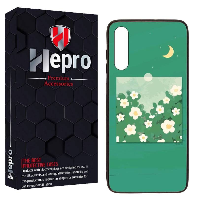 کاور هپرو طرح فانتزی مدل TPU مناسب برای گوشی موبایل سامسونگ Galaxy A70 / A70S