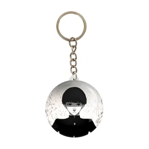 جاکلیدی خندالو مدل شییکو انیمه موب سایکو Mob Psycho 100 کد 24461