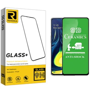 Randika Gld Screen Protector For Apple Iphone 11 pro max