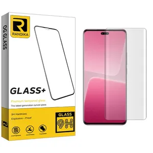 Randika RK UV_NEW Screen Protector For Xiaomi  Mi 13 Lite