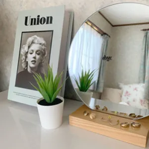 آینه ایران گلسکو مدل SOLE T کد 02