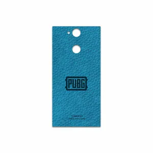 MAHOOT BL-PUBG Cover Sticker for Sony Xperia XA2