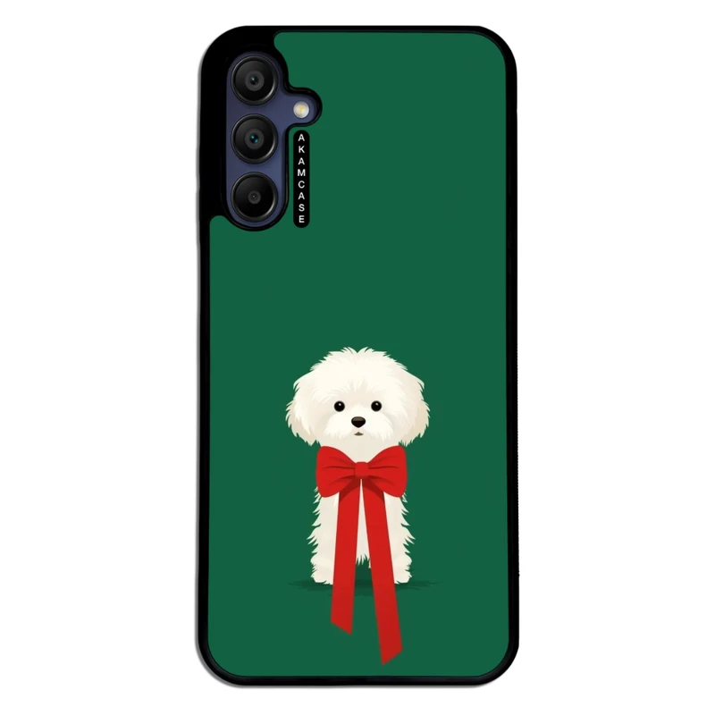 کاور آکام مدل AMC-WSGA15-DOGS-11 مناسب برای گوشی موبایل سامسونگ Galaxy A15