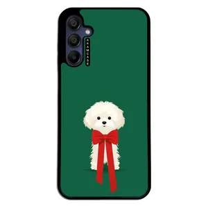 AKAM AMC-WSGA15-DOGS-11 Cover For Samsung Galaxy A15