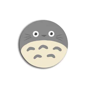 زیر لیوانی مدل انیمه توتورو کیوت کد Totoro 683