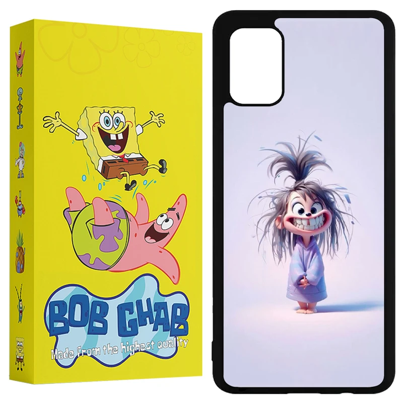 کاور باب قاب مدل BCPA51 مناسب برای گوشی موبایل سامسونگ Galaxy A51 4G / A51 5G