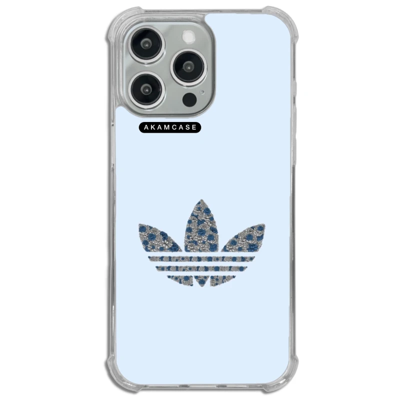 کاور آکام مدل AMCWTA15PROMAX-ADIDAS19 مناسب برای گوشی موبایل اپل iPhone 15 Pro Max