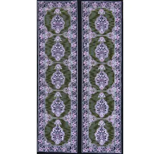 پارچه سوزن دوزی مدل 2 سیستان بسته دو عددی