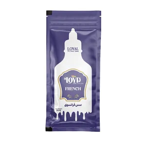 سس ساشه تک نفره فرانسوی لوید - 20 گرم بسته 50 عددی