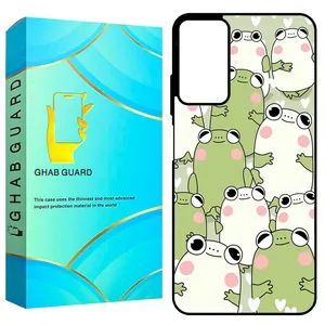 Ghab Guard GCHPN11P Cover For Xiaomi Redmi Note 11 Pro 4G / Redmi Note 11 Pro 5G / Redmi Note 12 Pro 4G