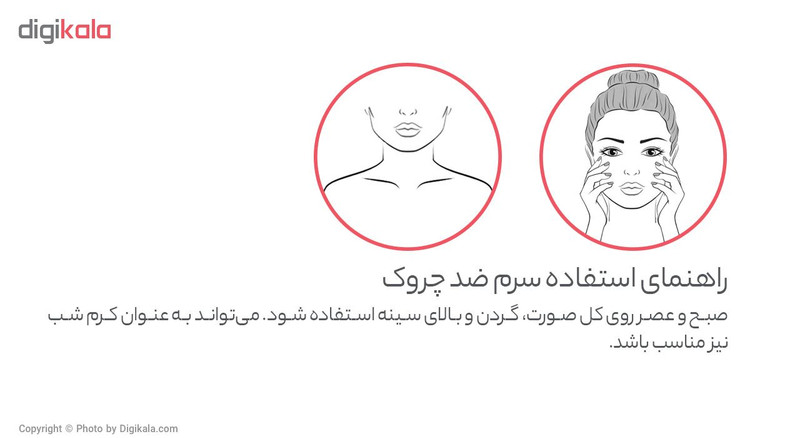 سرم ضد چروک اوریاژ سری Isodense حجم 30 میلی لیتر سرم ضد چروک اوریاژ سری Isodense حجم 30 میلی لیتر