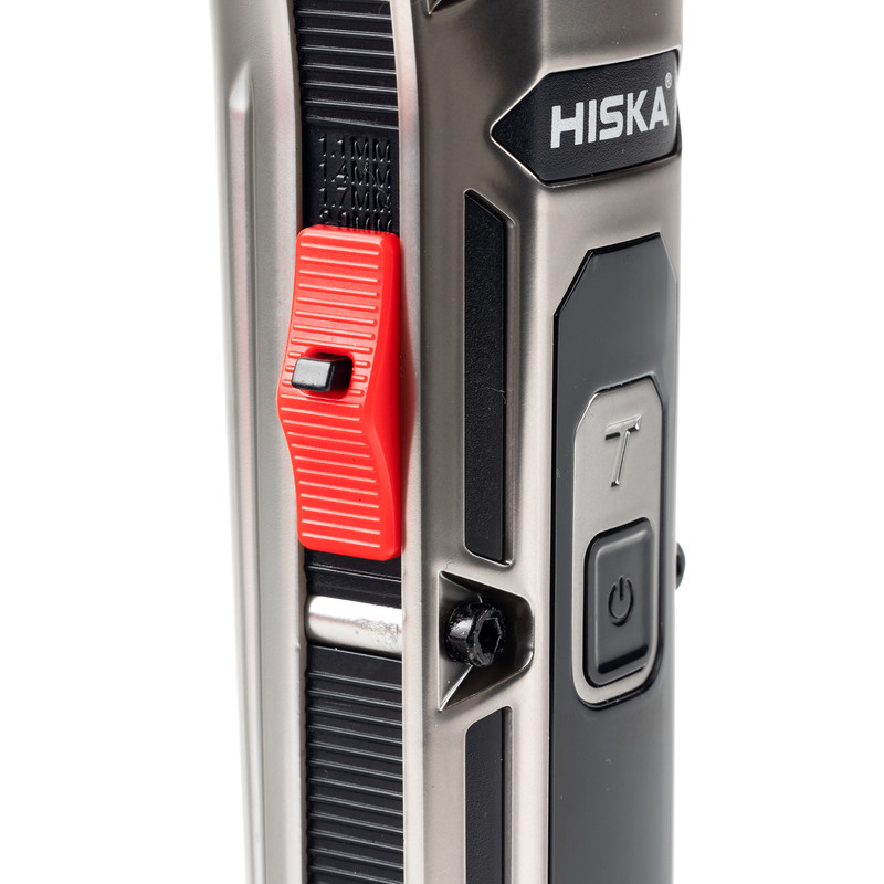 ماشین اصلاح موی سر و صورت شارژی هیسکا مدل H5536