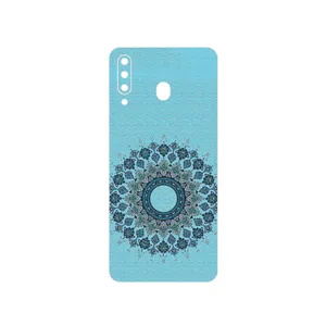 MAHOOT Art of Illumination 4 Cover Sticker for Samsung Galaxy M30