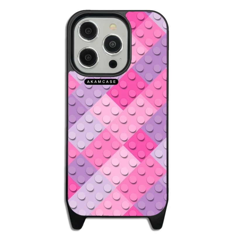 کاور آکام مدل AMCWLA14PRO-LEGO11 مناسب برای گوشی موبایل اپل iPhone 14 Pro