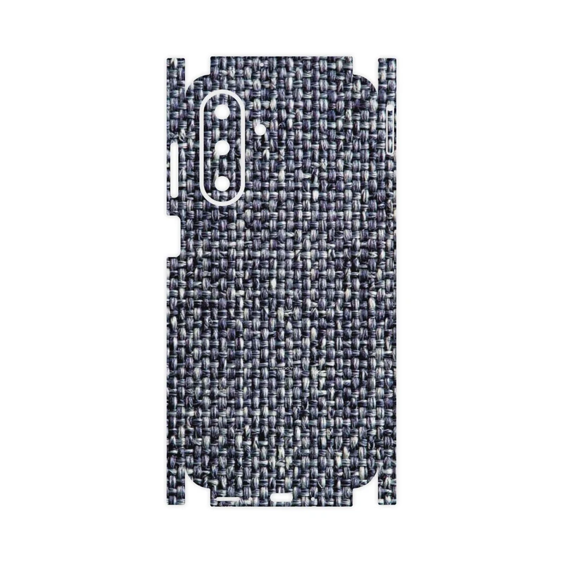 برچسب پوششی ماهوت مدل Fabric Texture 6-FullSkin مناسب برای گوشی موبایل سامسونگ Galaxy A26