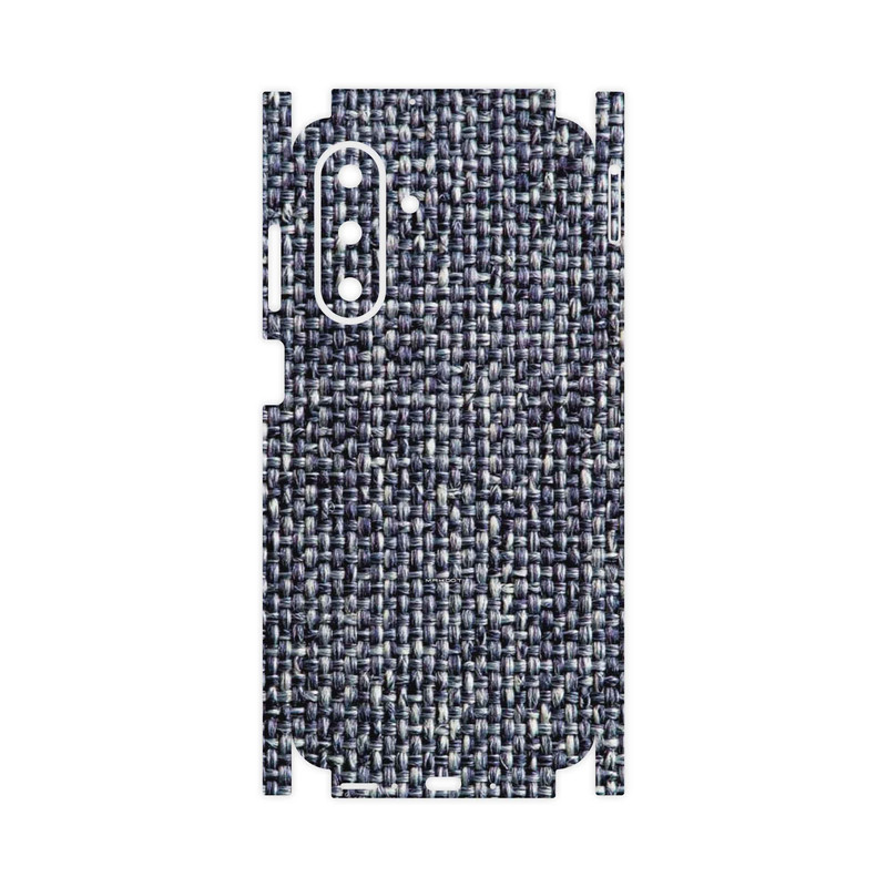 برچسب پوششی ماهوت مدل Fabric Texture 6-FullSkin مناسب برای گوشی موبایل سامسونگ Galaxy A26