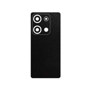 MAHOOT Black-Suede Cover Sticker for Xiaomi Redmi Note 14S