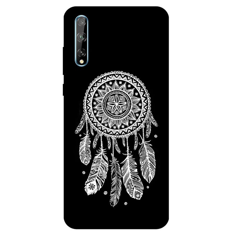کاور مگافون کد 7196 مناسب برای گوشی موبایل هوآوی Y8P 2020