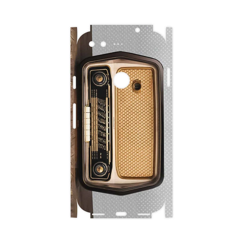 برچسب پوششی ماهوت مدل Radio Nostalgia-FullSkin مناسب برای گوشی موبایل گوگل Pixel