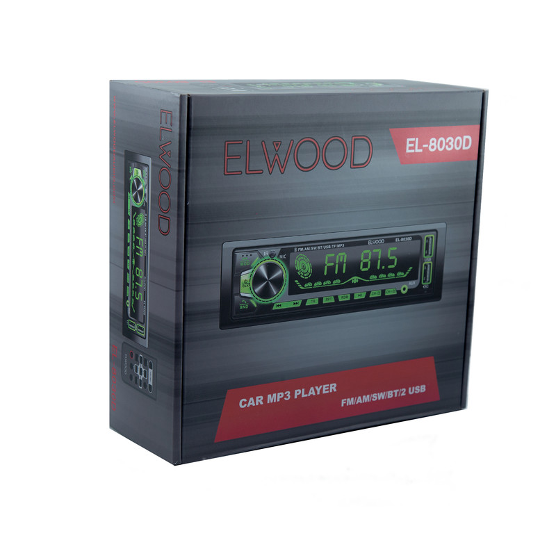 پخش کننده خودرو الوود مدل EL-8030D