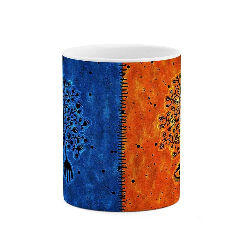 ماگ کاکتی مدل فانتزی کد  mgh12893