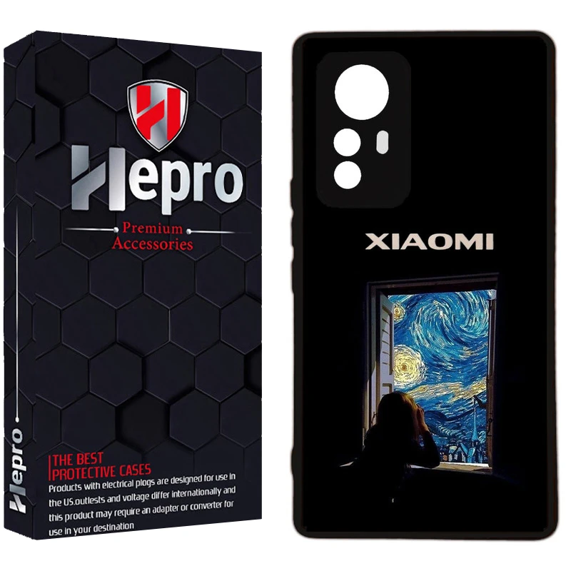 کاور هپرو طرح فانتزی مدل TPU مناسب برای گوشی موبایل شیائومی Redmi Note 12S