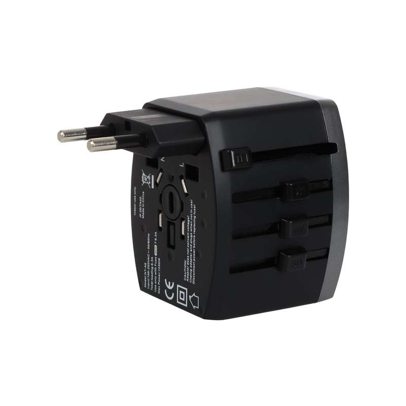 مبدل برق نیتو مدل NT-A6 مبدل برق نیتو مدل NT-A6
