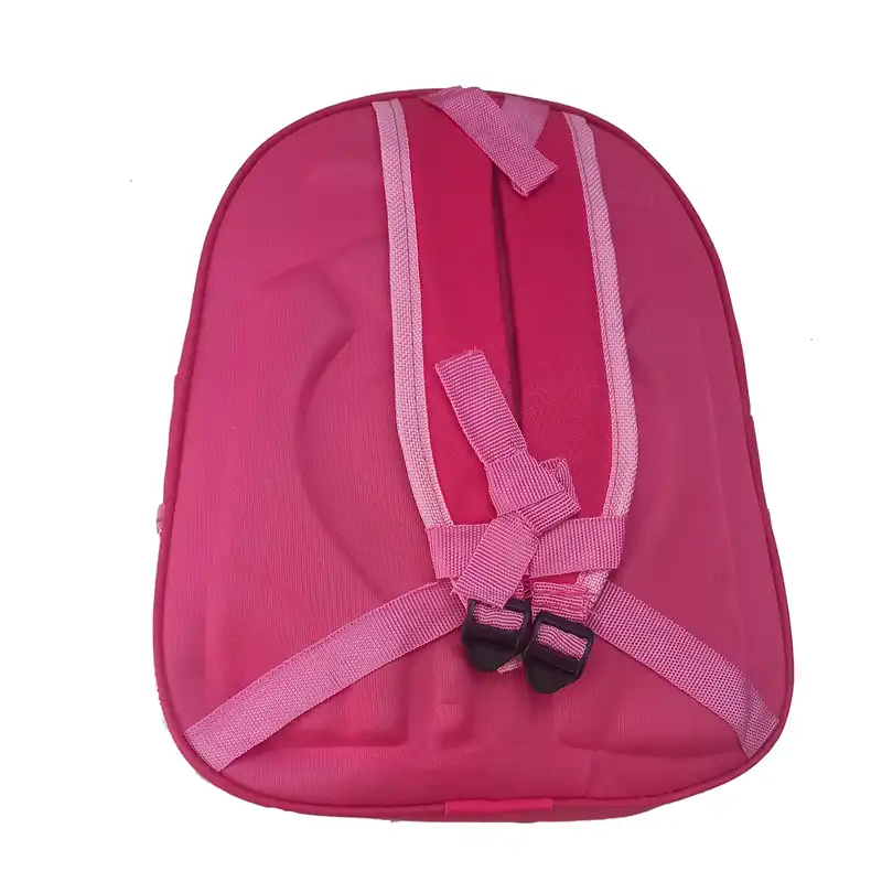 کوله پشتی مدل دختر و پسر کفشدوزکی کد MAHD-48-20