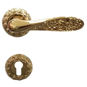 دستگیره در مدل LX0023 رزت pvd