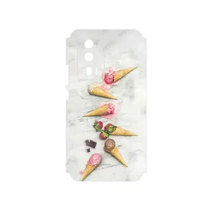 MAHOOT Funnel_ice_cream Cover Sticker for Xiaomi Poco F5 Pro