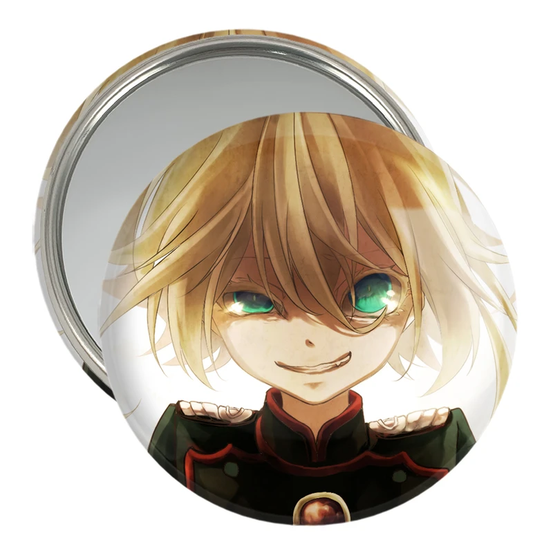 آینه جیبی خندالو مدل تانیا انیمه یوجو سنکی کد 34654