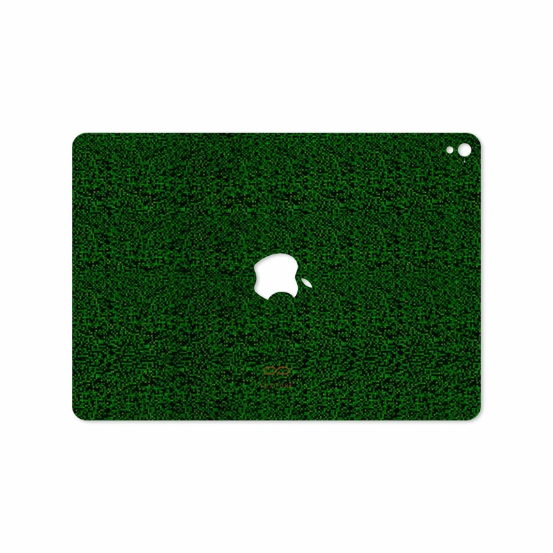 برچسب پوششی ماهوت مدل Green-Holographic مناسب برای تبلت اپل iPad Pro 9.7 2016 A1673