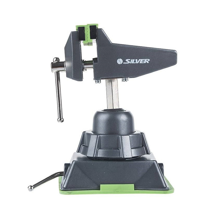 گیره رومیزی سیلور مدل TR-30A سایز 80 میلی متر