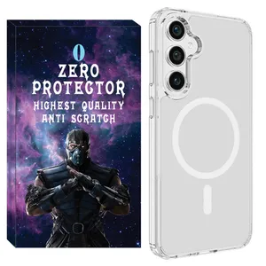 Zero Magsafe-ZR cover suitable for Samsung Galaxy S23 FE