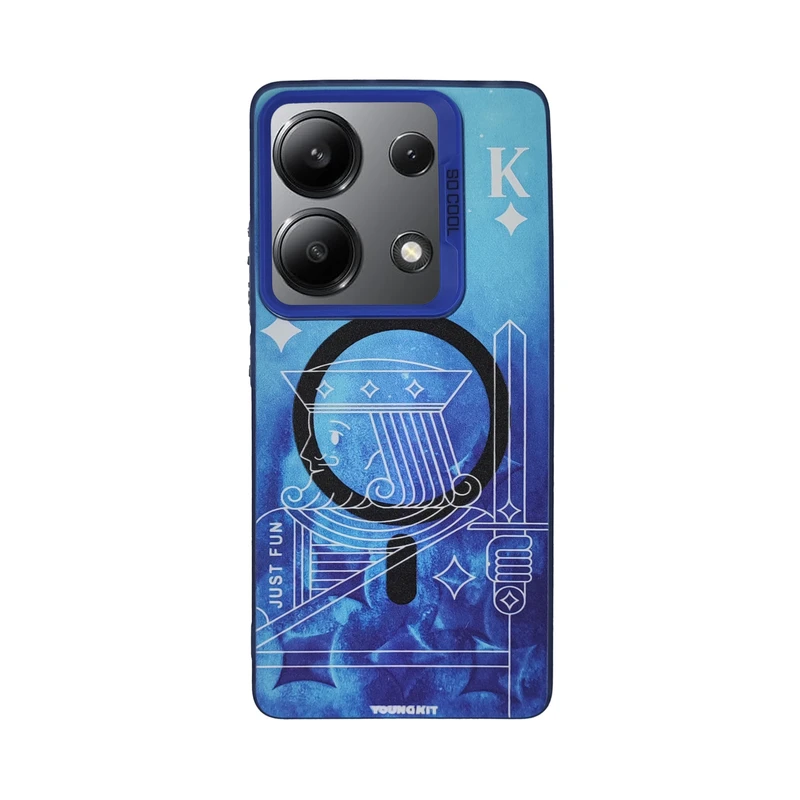 کاور یانگ کیت مدل So Cool مناسب برای گوشی موبایل شیائومی Redmi Note 13 Pro 4G