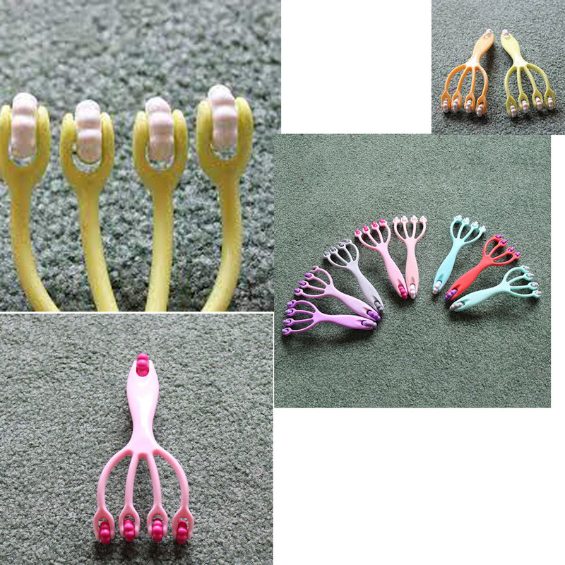 ماساژور دستی مدل پنجه کد 25