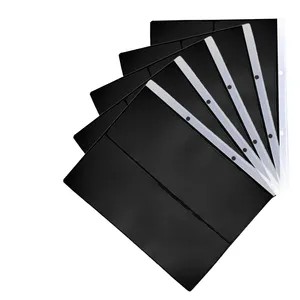 برگ آلبوم اسکناس مدل CW3rd بسته 5 عددی