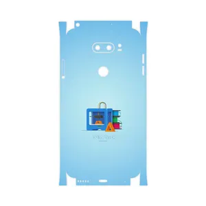 MAHOOT 3D Printer-FullSkin Cover Sticker for LG V30