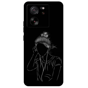 Megafone Minimalistic 1858 Cover For Xiaomi 13T / 13T Pro