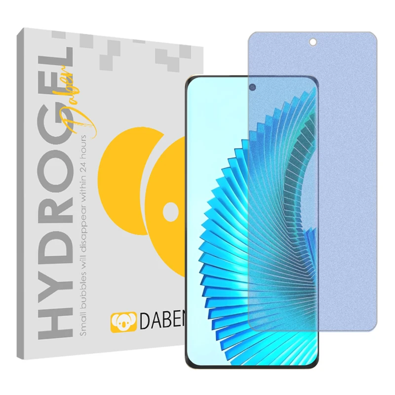 محافظ صفحه نمایش مات آنتی بلو دبن مدل Tough مناسب برای گوشی موبایل آنر X9b